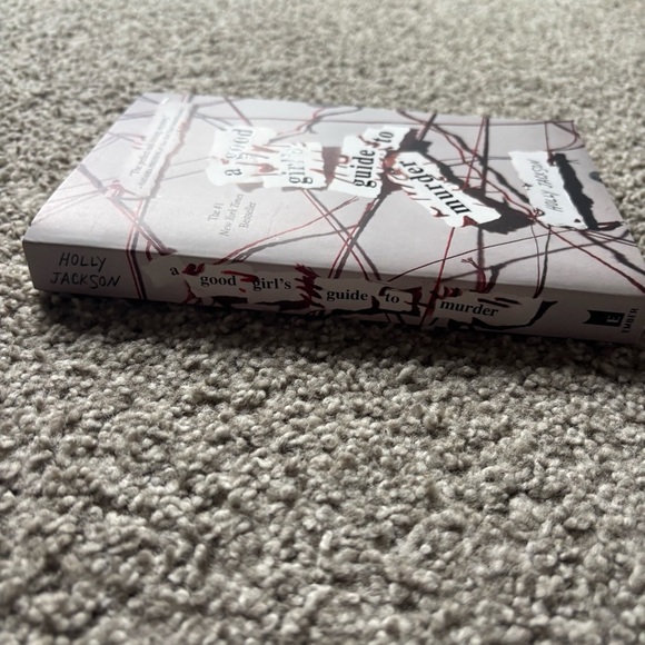 A Good Girl's Guide to Murder Paperback Holly Jackson NYT Bestseller - Picture 3 of 7